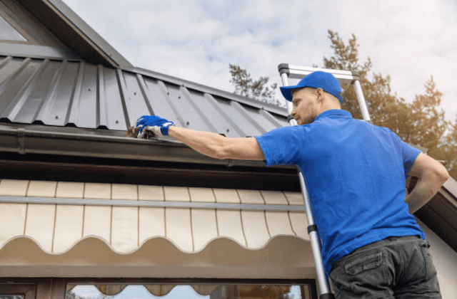 gutter cleaning in gastonia