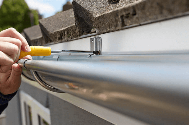 gutter repair gastonia