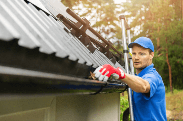 gastonia gutter service